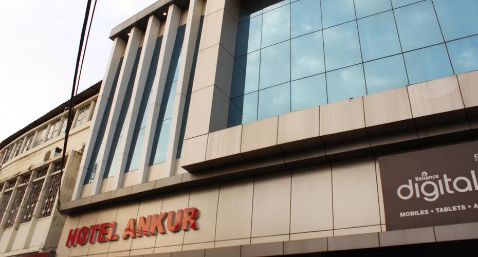 Hotel Ankur, Bhopal 1